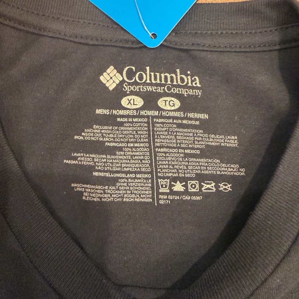 Columbia PFG Short Sleeve Shirt - Picture 2 of 4